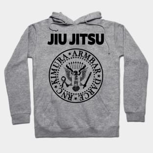 JIU JITSU - ROCK N ROLL Hoodie